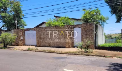 Casa comercial à venda na Avenida José Próspero Jacobucci, 548, Parque das Universidades, Campinas, 363 m2 por R$ 960.000