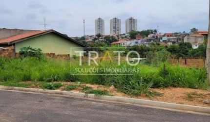 Terreno comercial à venda na Rua Vinte e Dois, s/nº, Parque dos Pomares, Campinas por R$ 300.000