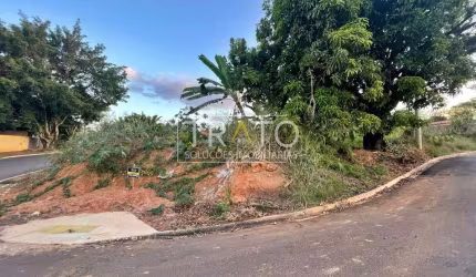 Terreno comercial à venda na Gracia Mana Feriani, s/nº, Parque dos Pomares, Campinas por R$ 300.000