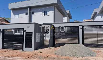 Casa em condomínio fechado com 2 quartos para alugar na Rua Antônio Ramos, 642, Parque dos Pomares, Campinas, 83 m2 por R$ 3.300