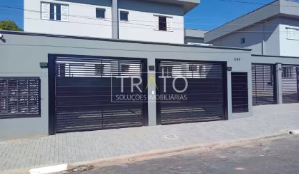 Casa em condomínio fechado com 3 quartos à venda na Rua Antônio Ramos, 642, Parque dos Pomares, Campinas, 91 m2 por R$ 780.000