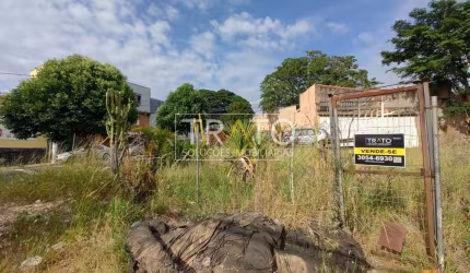 Terreno comercial à venda na Rua da Abolição, 516, Ponte Preta, Campinas por R$ 350.000