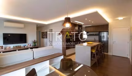 Apartamento com 2 quartos à venda na Rua Vitoriano dos Anjos, 661, Ponte Preta, Campinas, 85 m2 por R$ 850.000