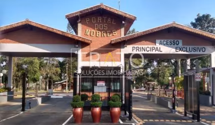 Casa em condomínio fechado com 3 quartos à venda na Rodovia Wilson Finardi - SP 191 - Km 84, s/º, Portal dos Nobres, Ipeúna, 385 m2 por R$ 1.280.000