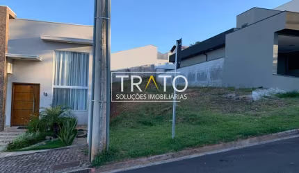 Terreno em condomínio fechado à venda na Avenida Gessy Lever, 1079, Lenheiro, Valinhos por R$ 419.000