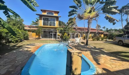 Chácara / sítio com 4 quartos à venda na Rua Otacílio Prudente, 336, Recanto dos Dourados, Campinas, 400 m2 por R$ 698.000