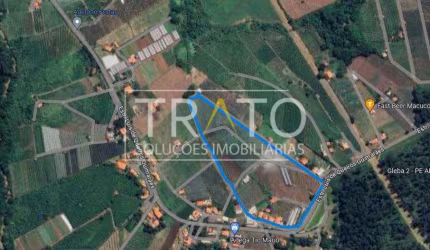 Terreno à venda na Estrada Luiz de Queiroz Guimarães, 56, Reforma Agrária, Valinhos por R$ 3.000.000