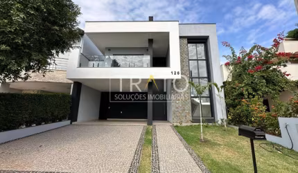 Casa em condomínio fechado com 3 quartos à venda na Avenida Doutor João Caio Silva, 920, Parque Brasil 500, Paulínia, 290 m2 por R$ 2.120.000