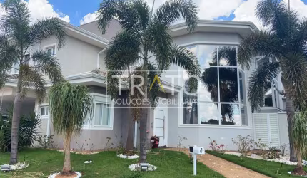 Casa em condomínio fechado com 5 quartos à venda na Avenida Doutor João Caio Silva, 920, Parque Brasil 500, Paulínia, 430 m2 por R$ 3.800.000