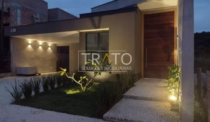 Casa em condomínio fechado com 3 quartos à venda na Rua Doutor Alfredo Zacharias, 1227, Vila Pagano, Valinhos, 180 m2 por R$ 1.590.000