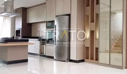 Casa em condomínio fechado com 3 quartos à venda na Avenida Presidente Juscelino Kubitschek de Oliveira, 3851, Nova Paulínia, Paulínia, 220 m2 por R$ 1.750.000