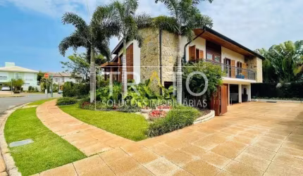 Casa em condomínio fechado com 4 quartos à venda na Rua José Decourt Homem de Mello, s/n°, Residencial Estância Eudóxia (Barão Geraldo), Campinas, 388 m2 por R$ 3.400.000