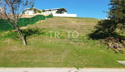 Terreno em condomínio fechado à venda na Rua José Picirili, 10, Residencial Jatibela, Campinas por R$ 1.300.000