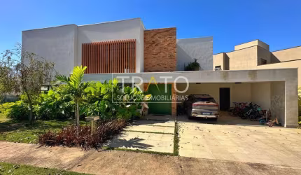 Casa em condomínio fechado com 3 quartos à venda na Avenida Carlos Diaulas Serpa, 220, Loteamento Parque dos Alecrins, Campinas, 255 m2 por R$ 2.800.000