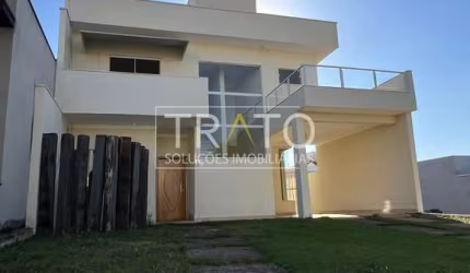 Casa em condomínio fechado com 3 quartos à venda na Rua Nadir Esquarize, s/n°, Residencial Real Parque Sumaré, Sumaré, 160 m2 por R$ 1.250.000