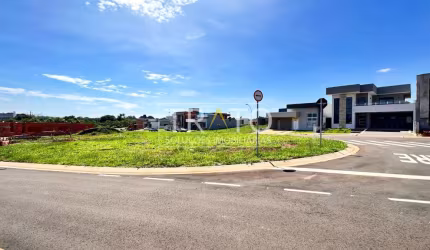 Terreno em condomínio fechado à venda na Rua Sebastião Cardoso, 548, Parque Brasil 500, Paulínia por R$ 700.000