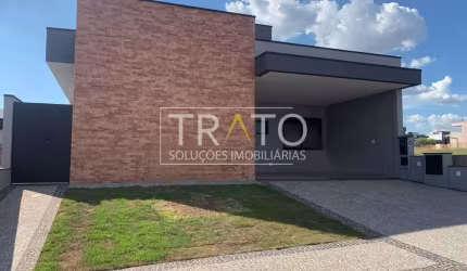 Casa em condomínio fechado com 3 quartos à venda na Rua Sebastião Cardoso, 168, Parque Brasil 500, Paulínia, 212 m2 por R$ 1.940.000