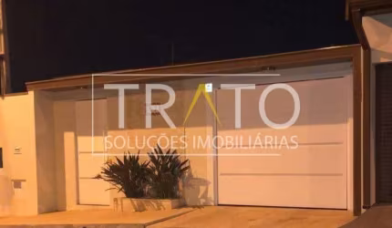Casa em condomínio fechado com 3 quartos à venda na Rua Américo Callegari, 100, Residencial Pazetti, Paulínia, 63 m2 por R$ 498.000