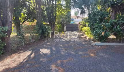 Chácara / sítio com 2 quartos à venda na Rodovia Professor Zeferino Vaz, 440, Santa Terezinha, Paulínia, 250 m2 por R$ 5.100.000