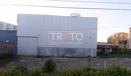 Barracão / Galpão / Depósito para alugar na Chico Venâncio, 153/1, Área Rural de Mogi Mirim, Mogi Mirim, 750 m2 por R$ 9.000