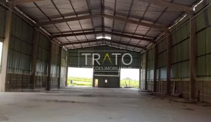 Barracão / Galpão / Depósito para alugar na Chico Venâncio, 153/3, Área Rural de Mogi Mirim, Mogi Mirim, 1200 m2 por R$ 15.350