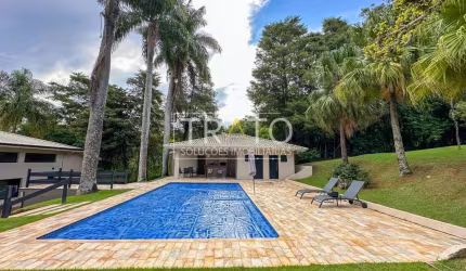 Chácara / sítio com 4 quartos à venda na Avenida Sócrates Potyguara Luiz de Camargo, s/n°, Sousas, Campinas, 1000 m2 por R$ 5.300.000