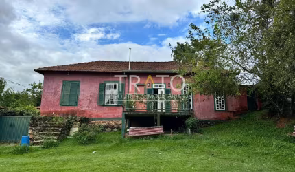 Casa com 3 quartos à venda na Rua dos Expedicionários, 714, Sousas, Campinas, 215 m2 por R$ 1.600.000
