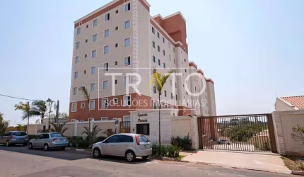Apartamento com 3 quartos à venda na Rua Doutor Armando Antonio D'Ottaviano, 221, Sol Nascente, Paulínia, 65 m2 por R$ 340.000