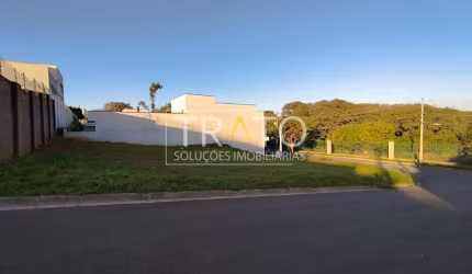 Terreno em condomínio fechado à venda na Avenida Dermival Bernardes Siqueira, s/n°, Swiss Park, Campinas por R$ 905.000