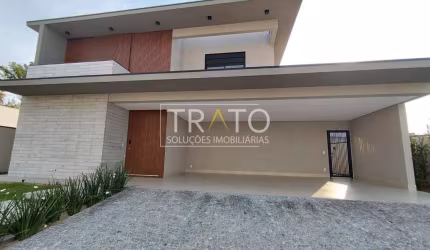 Casa em condomínio fechado com 5 quartos à venda na Avenida Nelson Lovato, s/n°, Swiss Park, Campinas, 330 m2 por R$ 3.299.000