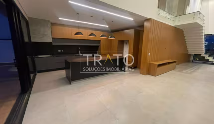 Casa em condomínio fechado com 3 quartos à venda na Avenida Manoel Polycarpo de Azevedo Joffily Junior, s/n°, Swiss Park, Campinas, 317 m2 por R$ 2.600.000