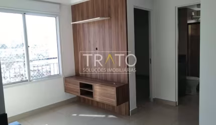 Apartamento com 2 quartos à venda na Avenida Padre Guilherme Ary, 81, São Bernardo, Campinas, 47 m2 por R$ 374.000