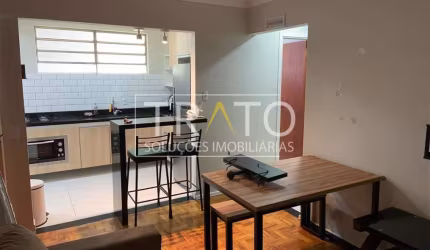 Apartamento com 2 quartos à venda na Avenida João Batista Morato do Canto, 731, São Bernardo, Campinas, 54 m2 por R$ 270.000