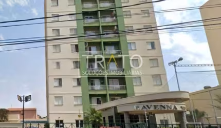 Apartamento com 3 quartos à venda na Rua Paulo Lacerda, 700, São Bernardo, Campinas, 65 m2 por R$ 350.000