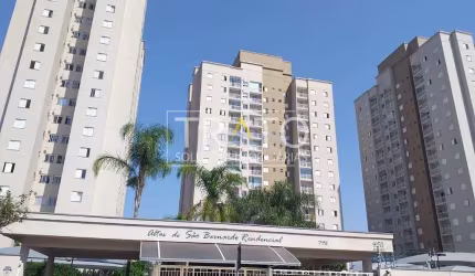 Apartamento com 3 quartos à venda na Rua Doutor Alves do Banho, 796, São Bernardo, Campinas, 72 m2 por R$ 540.000