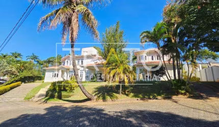 Casa em condomínio fechado com 6 quartos à venda na Rua Eliseu Teixeira de Camargo, 1070, Sítios de Recreio Gramado, Campinas, 750 m2 por R$ 4.750.000