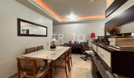 Apartamento com 3 quartos à venda na Avenida Nossa Senhora de Fátima, 805, Taquaral, Campinas, 94 m2 por R$ 800.000