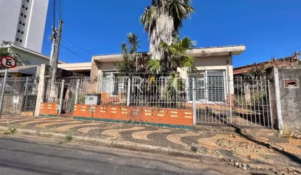 Casa comercial à venda na Rua Desembargador Campos Maia, 176, Taquaral, Campinas, 152 m2 por R$ 650.000