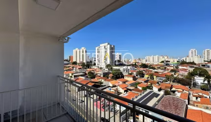 Apartamento com 2 quartos à venda na Avenida Monsenhor Jerônimo Baggio, 263, Taquaral, Campinas, 56 m2 por R$ 550.000