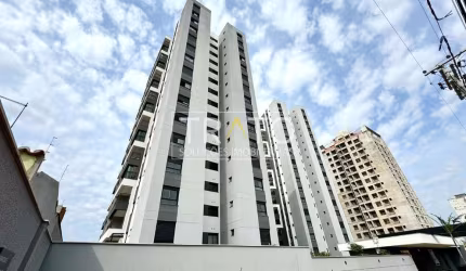 Apartamento com 3 quartos à venda na Rua Azarias de Melo, 650, Taquaral, Campinas, 98 m2 por R$ 1.100.000