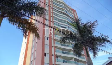 Apartamento com 3 quartos à venda na Rua Doutor Mário Natividade, 908, Taquaral, Campinas, 115 m2 por R$ 969.000