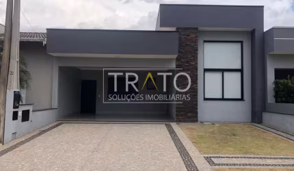 Casa em condomínio fechado com 3 quartos à venda na Avenida Fausto Pietrobom, 600, Jardim Planalto, Paulínia, 192 m2 por R$ 1.280.000