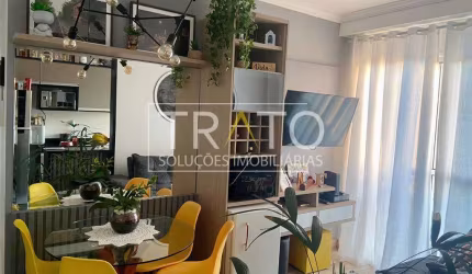 Apartamento com 2 quartos à venda na Rua João Bissotto Filho, 1181, Ortizes, Valinhos, 49 m2 por R$ 330.000