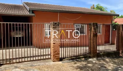 Casa com 3 quartos à venda na Jananayra, 1079, Vila Aeroporto, Campinas, 283 m2 por R$ 450.000