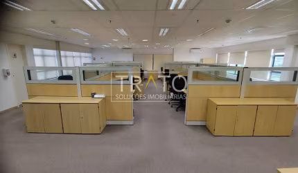 Sala comercial para alugar na Avenida Mackenzie, 790, Vila Brandina, Campinas, 340 m2 por R$ 23.000