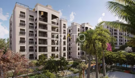 Apartamento com 3 quartos à venda na Avenida Oswaldo Von Zuben, 2101, Parque da Hípica, Campinas, 91 m2 por R$ 972.900