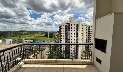 Apartamento com 3 quartos à venda na Rua Elvira Padilha Rossler, 175, Vila Brandina, Campinas, 157 m2 por R$ 1.182.000