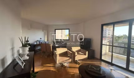 Apartamento com 4 quartos à venda na Avenida Rotary, 125, Vila Brandina, Campinas, 140 m2 por R$ 1.299.000