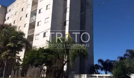 Apartamento com 2 quartos à venda na Rua Campos Salles, 2035, Vila Faustina II, Valinhos, 64 m2 por R$ 374.000