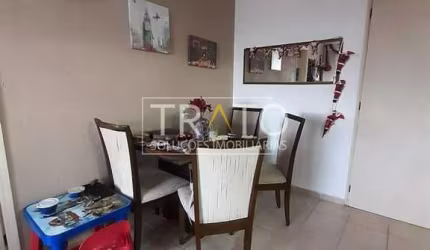 Apartamento com 2 quartos à venda na Avenida Engenheiro Antônio Francisco de Paula Souza, 2601, Vila Georgina, Campinas, 58 m2 por R$ 240.000